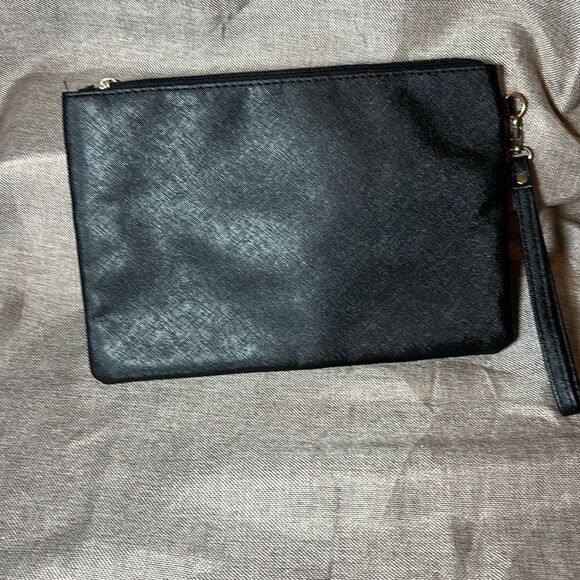 Cosmetic bag “messy hair, don’t care” - Picture 2 of 3